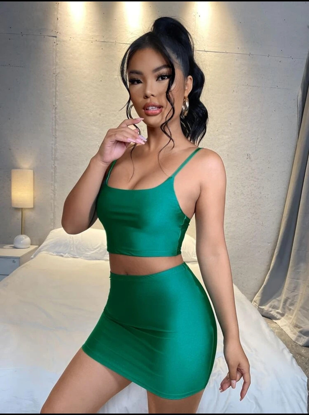 Lydia Cami Set