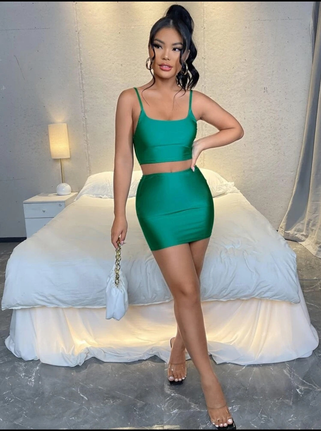 Lydia Cami Set