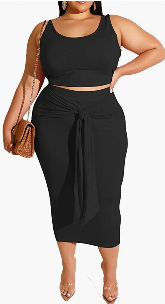 Sexy Chill Set (Plus Size)