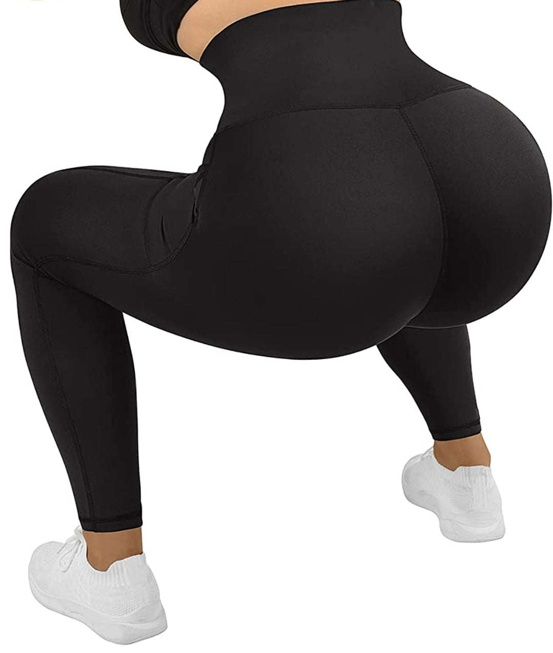 High Waist Corset Leggings