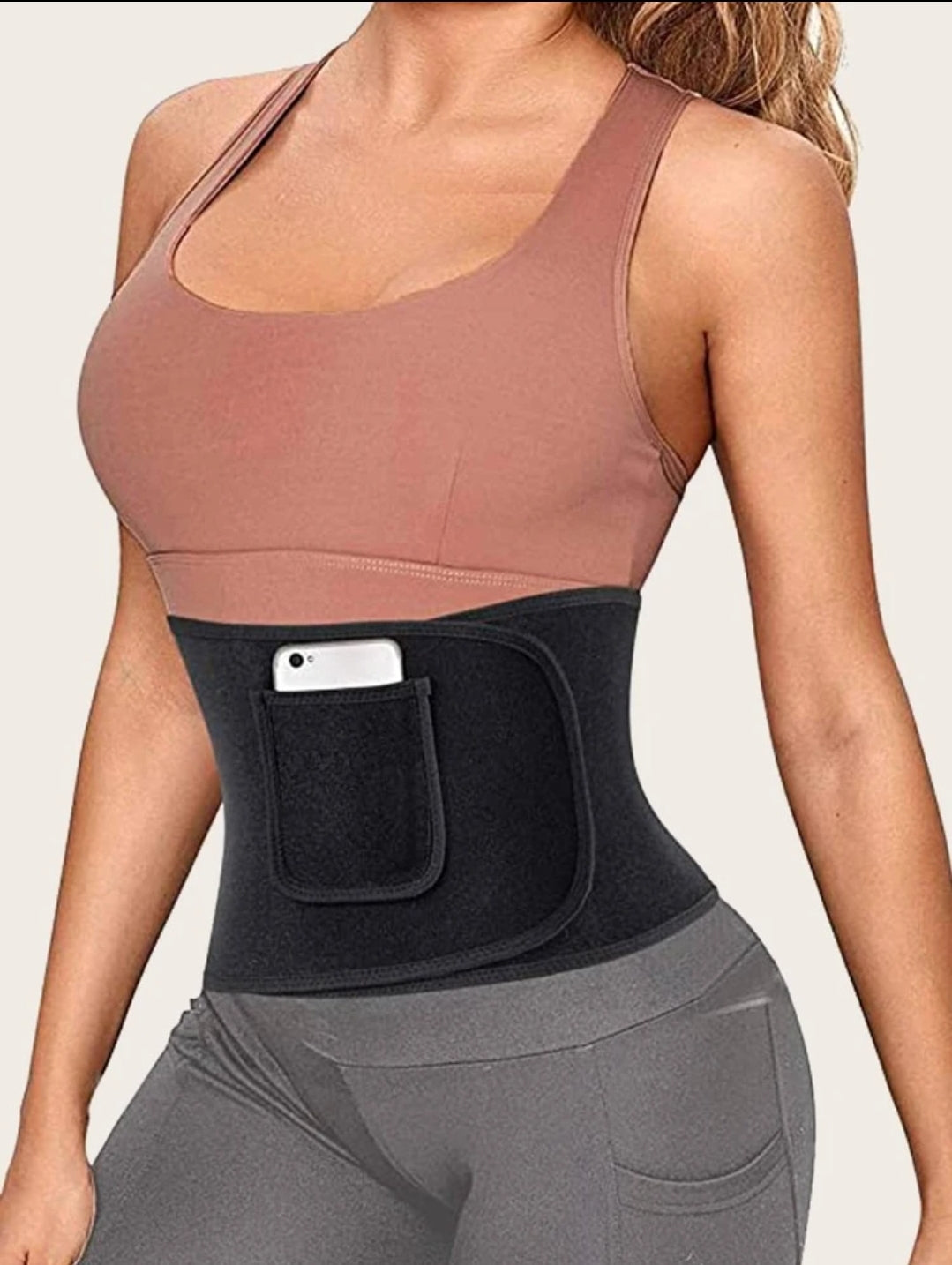 Sauna Sweat (Corset)
