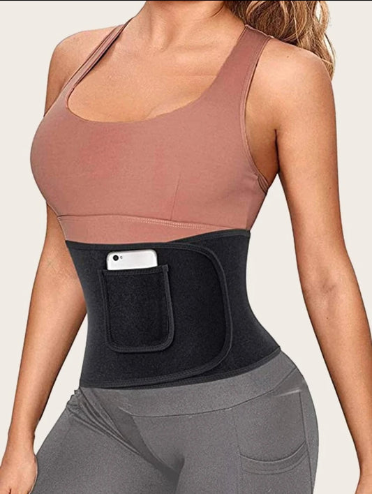 Sauna Sweat (Corset)