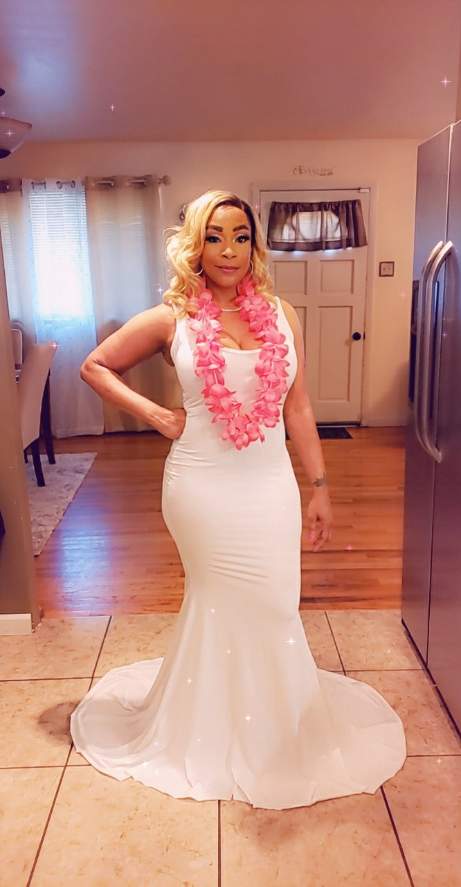 Mermaid Party Dress...HELLO SUMMER