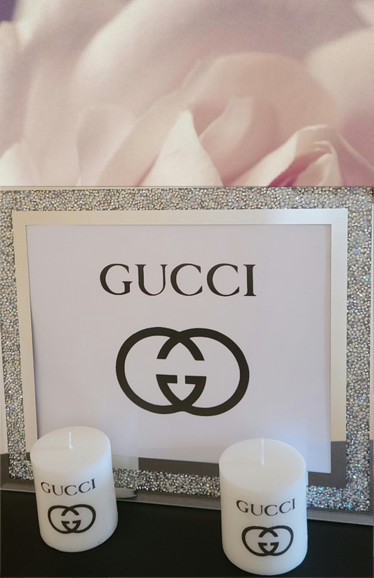 Designer G's Candle Set