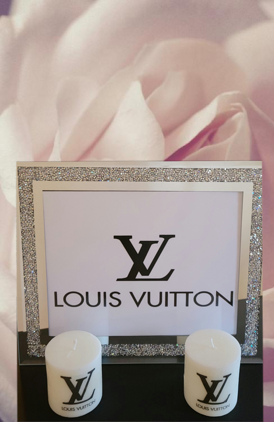 Louie Candle Set