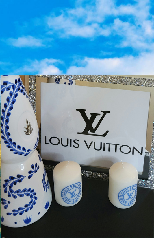 Designer Blue Louie Set