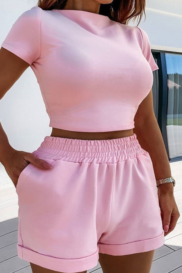 Pink Panther Set..HELLO SUMMER