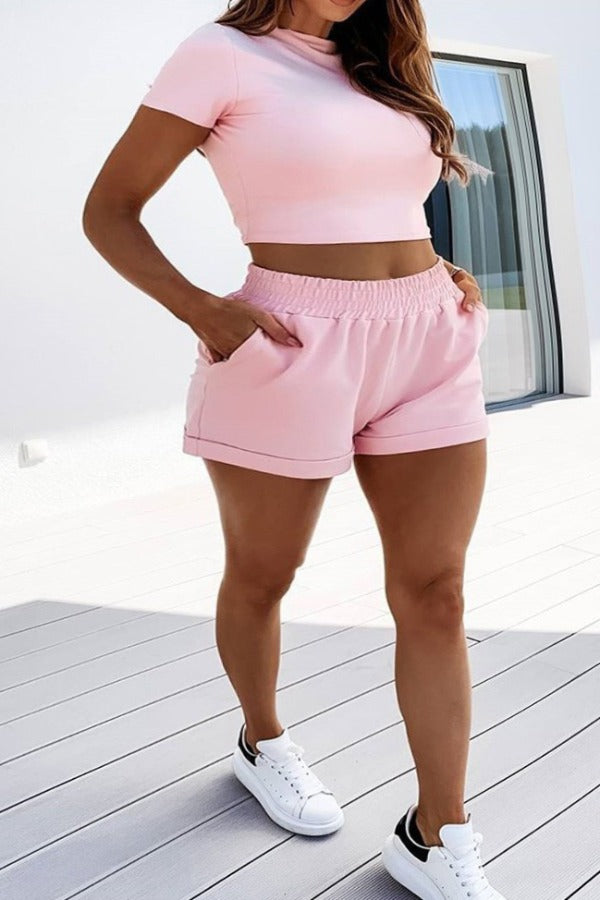Pink Panther Set..HELLO SUMMER