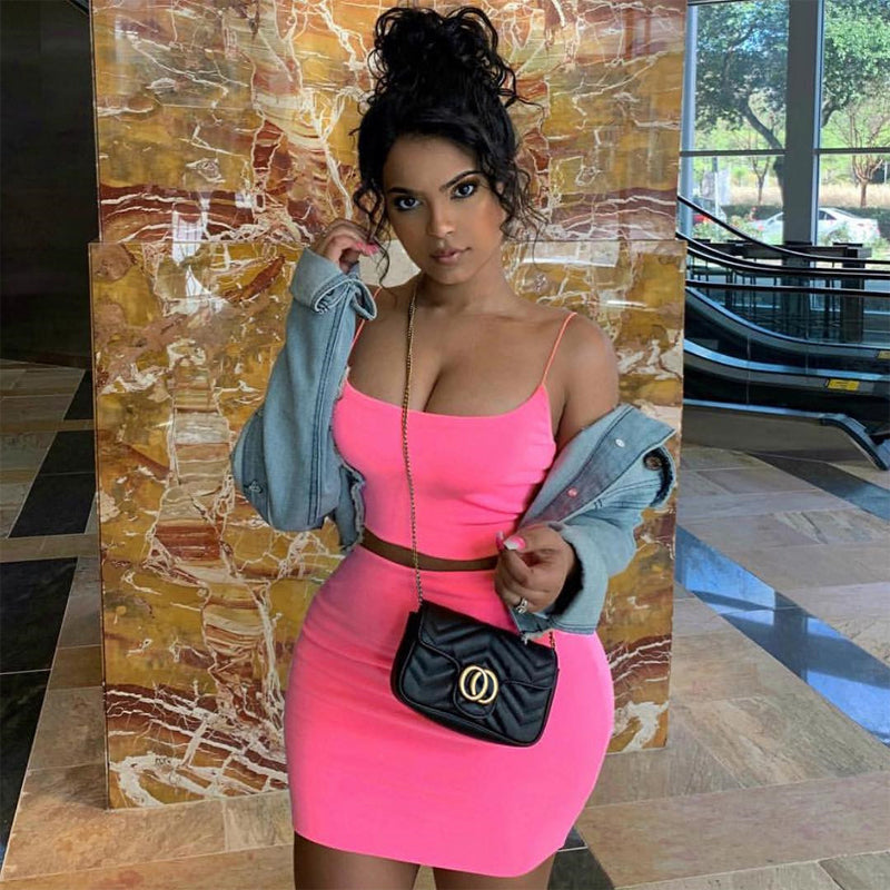 Lydia Cami Set