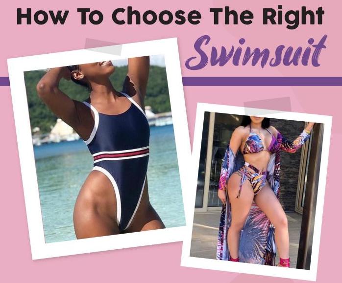 How to Choose the Right Swimsuit