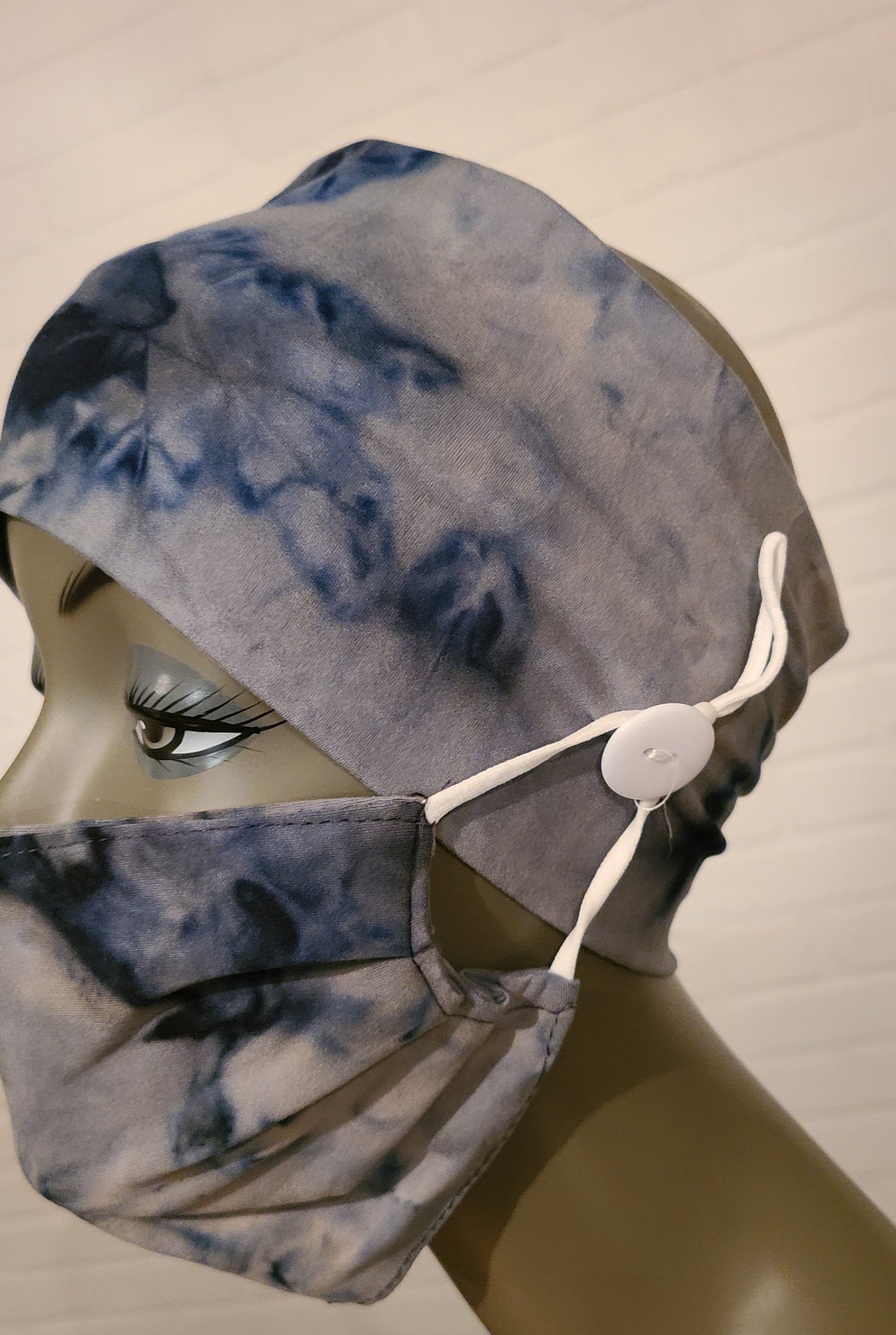 Fashion Mask W/Headband